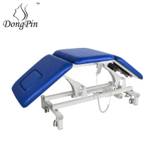 Medical  furniture electric osteopathic treatment table for sale